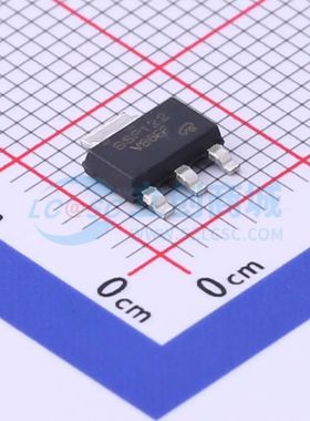 BSP122-VB SOT-223 场效应管(MOSFET)  N沟道 200V 0.8A