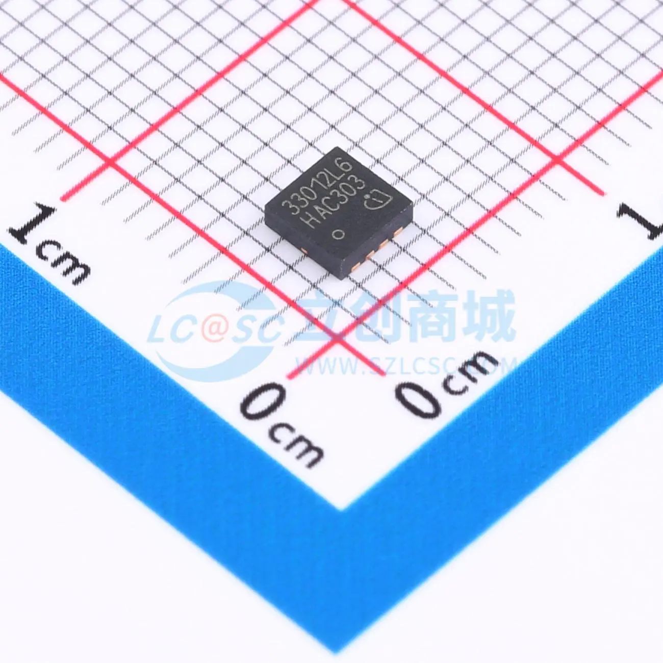 ISZ330N12LM6ATMA1 TSDSON-8FL 场效应管(MOSFET) OptiMOs 6功率