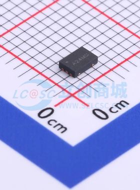 HSCC8233 TDFN-6-EP(2x3) 场效应管(MOSFET) N+N沟道  20V 11A