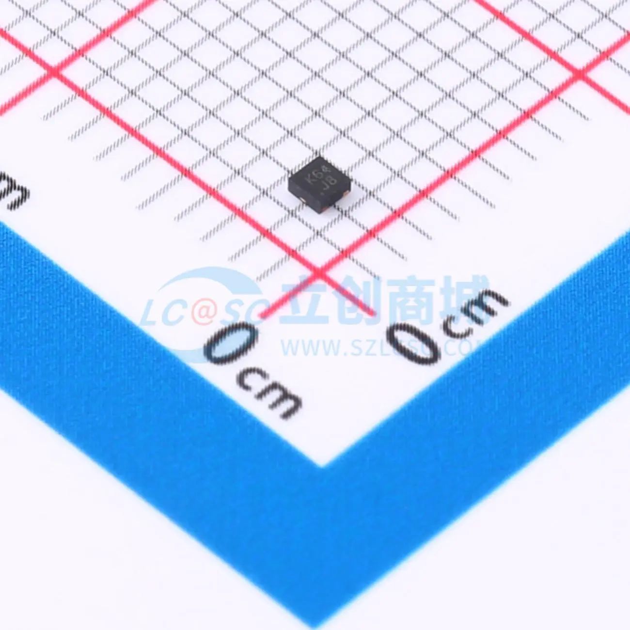 DMN62D1LFD-13 X1-DFN1212-3 场效应管(MOSFET)  N沟道 60V 400mA