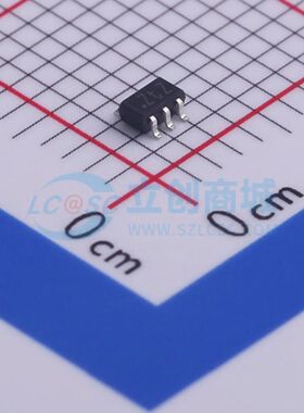 PUMX1,115 TSSOP-6(SOT-363) 三极管(BJT) 通用双晶体管 NPN 100m