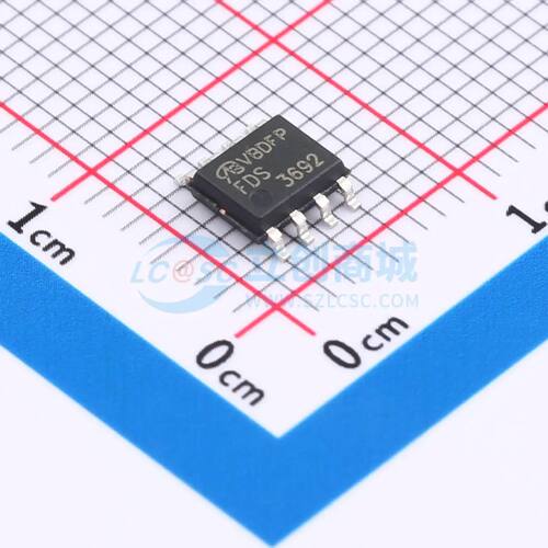 FDS3692-NL-VB SO-8 场效应管(MOSFET)  N沟道 100V