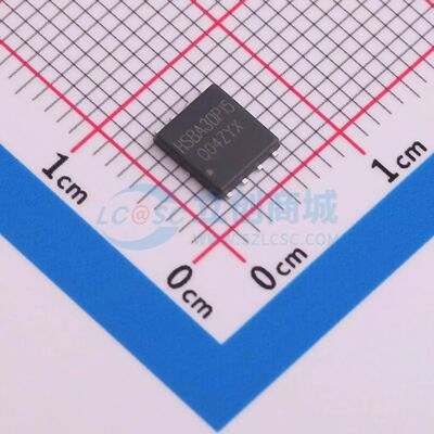 HSBA30P15 PRPAK5x6-8L 场效应管(MOSFET) P沟道 150V 30A