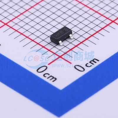 BSH205G2R SOT-23 场效应管(MOSFET) P沟道 20V 2.3A