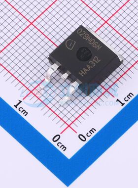 IPB029N06N3GATMA1 TO-263-3 场效应管(MOSFET)  N沟道 60V 120A