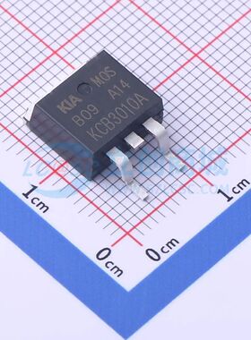 KCB3010A TO-263 场效应管(MOSFET)  N沟道 100V 163A