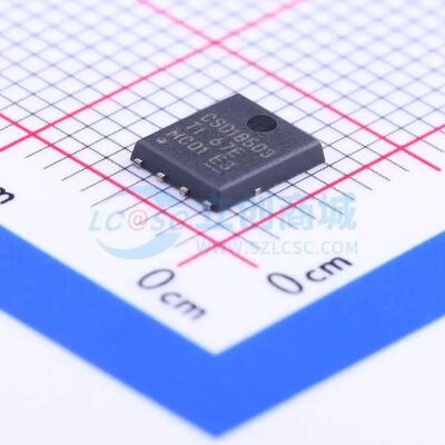 CSD18503Q5A SON-8(5x6) 场效应管(MOSFET)  N沟道 40V 19A