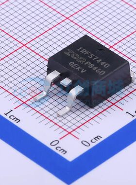 IRFS7440TRLPBF D2PAK 场效应管(MOSFET)  N沟道 40V 208A
