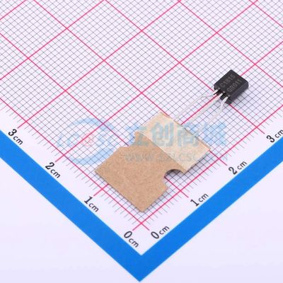 2SC1815-TA(RANGE:200-400) TO-92-2.54mm 三极管(BJT) hfe=200~4