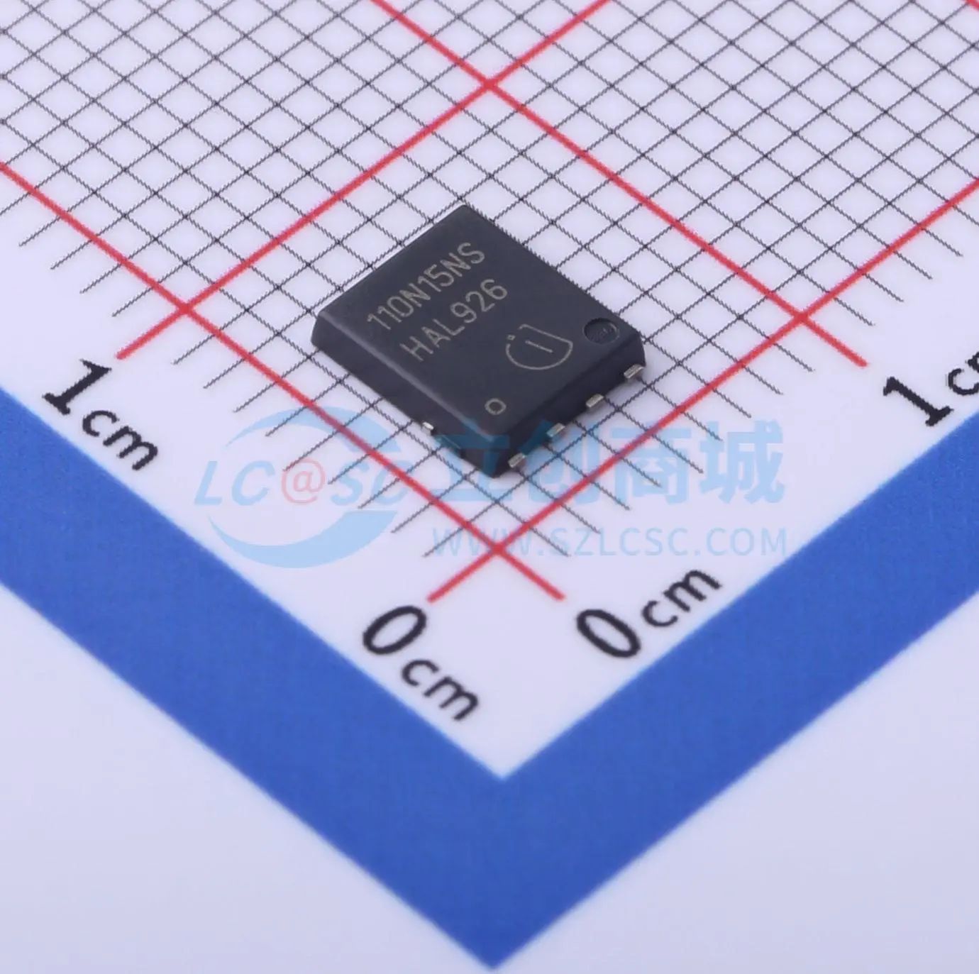 BSC110N15NS5 TDSON-8(5x6) 场效应管(MOSFET)  N沟道 150V 76A