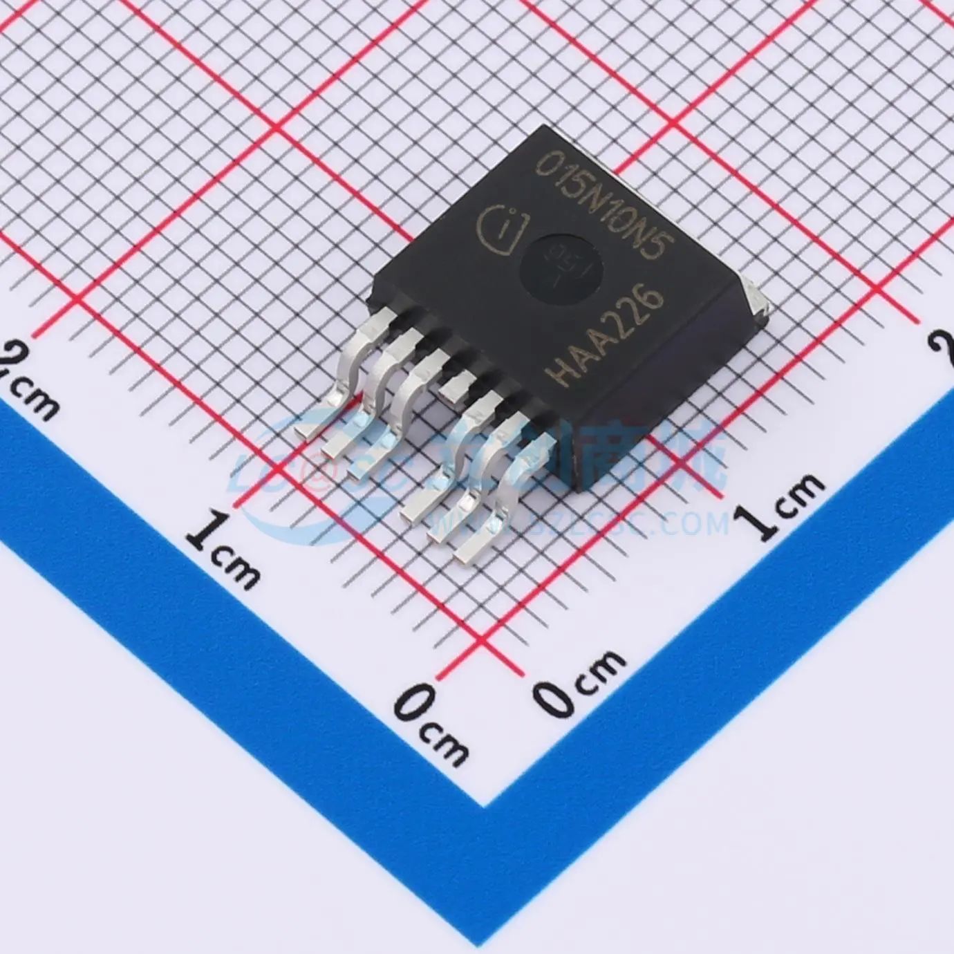 IPF015N10N5ATMA1 TO-263-7-1 场效应管(MOSFET) OptiMOs 5功率晶