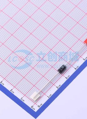 SA24A/B DO-204AC 静电和浪涌保护(TVS/ESD) 24V 13.1A