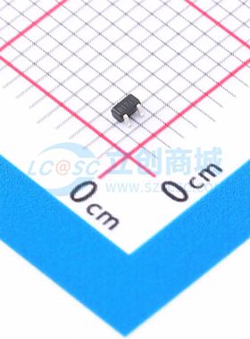 DDTC114TE-7-F SOT-523 数字晶体管 SOT523封装的NPN预偏置晶体管