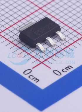 BSP122,115 SOT-223 场效应管(MOSFET)  N沟道 200V 550mA