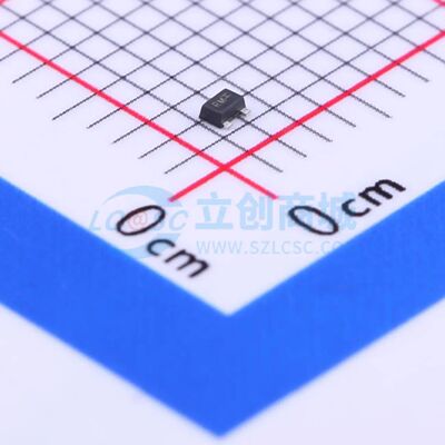 2SC5658RM3T5G SOT-723 三极管(BJT) NPN 150mA 50V