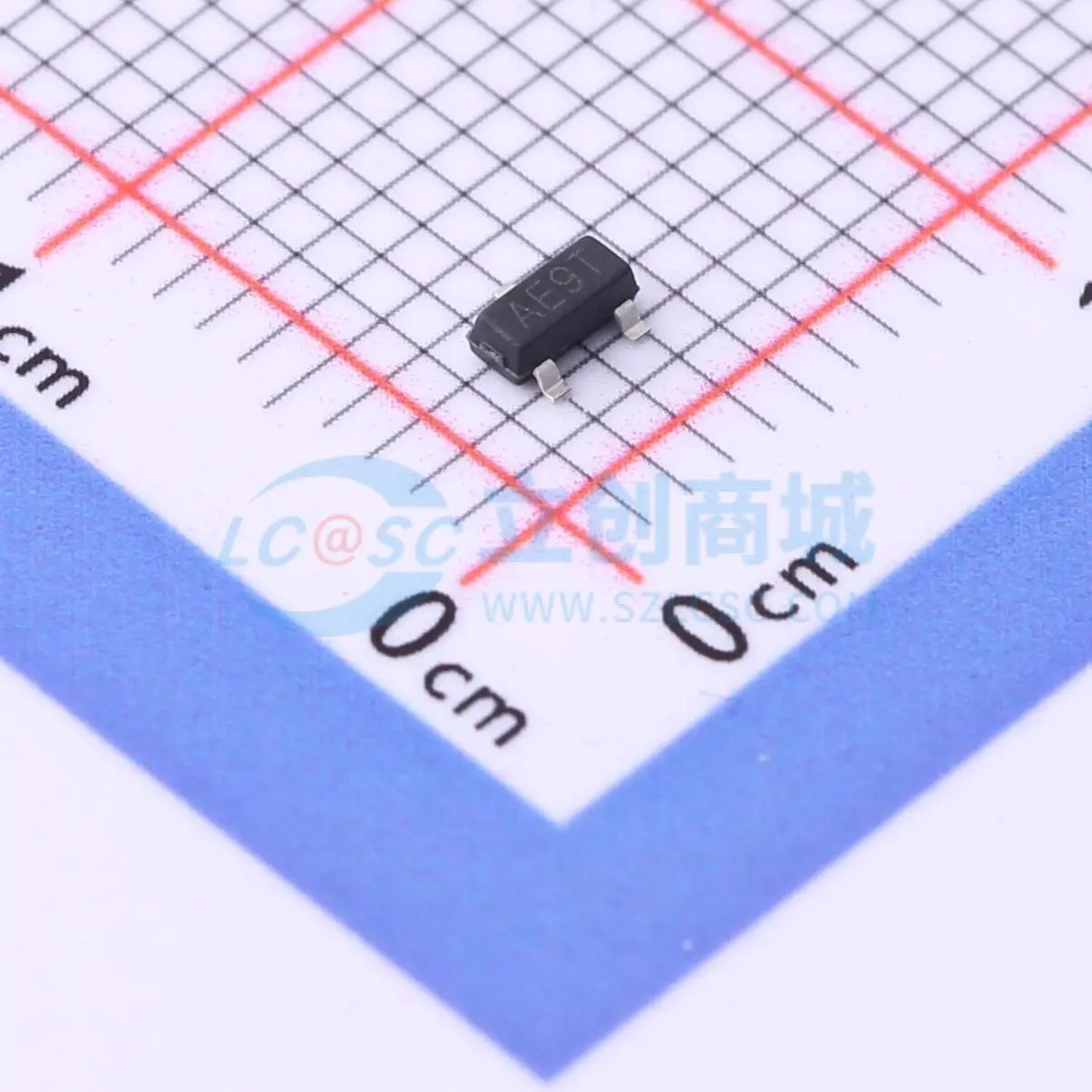 SQ2310ES SOT-23 场效应管(MOSFET) 20V N沟道增强型MOSFET