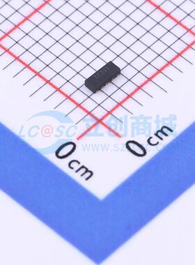 D5V0F4U10LP-7 UDFN2510-10 静电和浪涌保护(TVS/ESD)  5.5V 3A