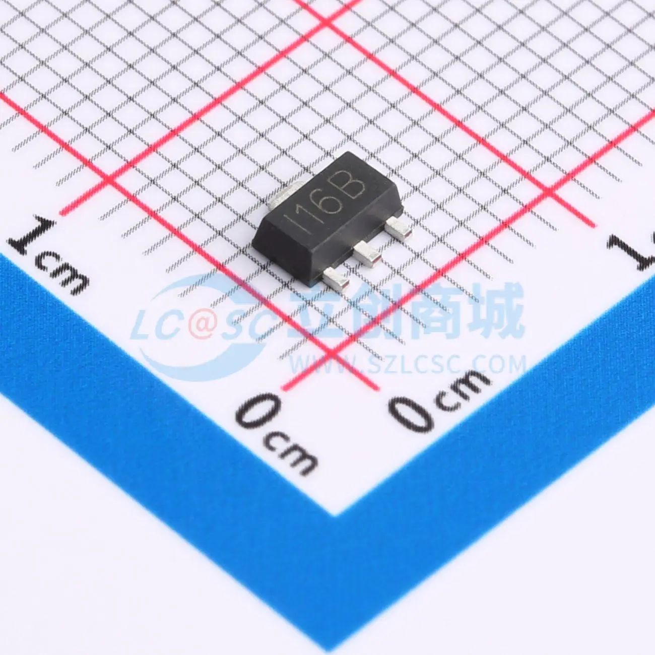 AP2310GG-HF-VB SOT-89 场效应管(MOSFET)  N沟道 60V 5.5A