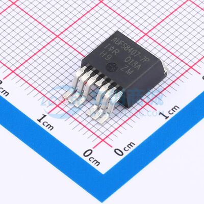 AUIRFS8407-7P D2PAK-7 场效应管(MOSFET)  N沟道 40V 306A