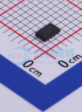 LC3374N DFN3020-10 静电和浪涌保护(TVS/ESD)   3.3V
