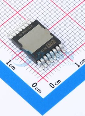 IAUS300N08S5N012TATMA1 HDSOP-16 场效应管(MOSFET)  N沟道 80V