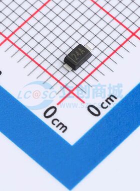 ESDE24VD1 SOD-123FL 静电和浪涌保护(TVS/ESD) 24V 170A