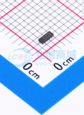 LM-TPESD0524P DFN2510-10 静电和浪涌保护(TVS/ESD)  5V