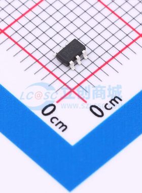 FDC8886-VB TSOP-6 场效应管(MOSFET) N沟道 6A,耐压:30V