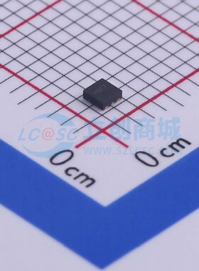 D5V0M5B6LP16-7 DFN1616-6-EP 静电和浪涌保护(TVS/ESD)   5V 12A