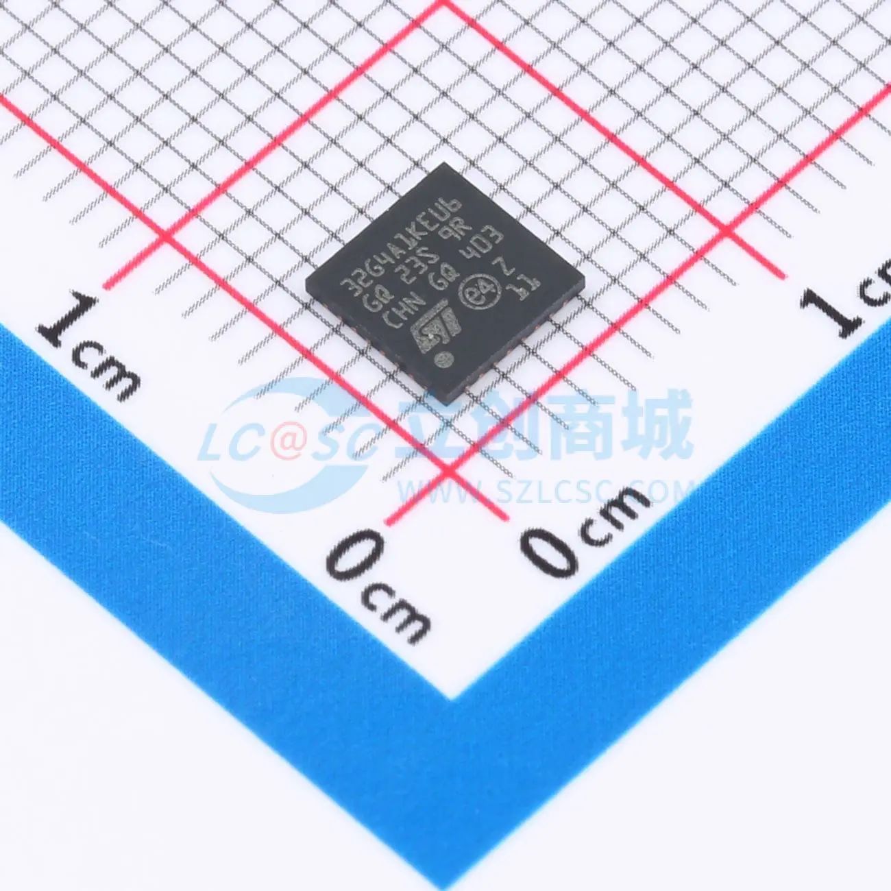 STM32G4A1KEU6 UFQFPN-32(5x5) 单片机(MCU/MPU/SOC)