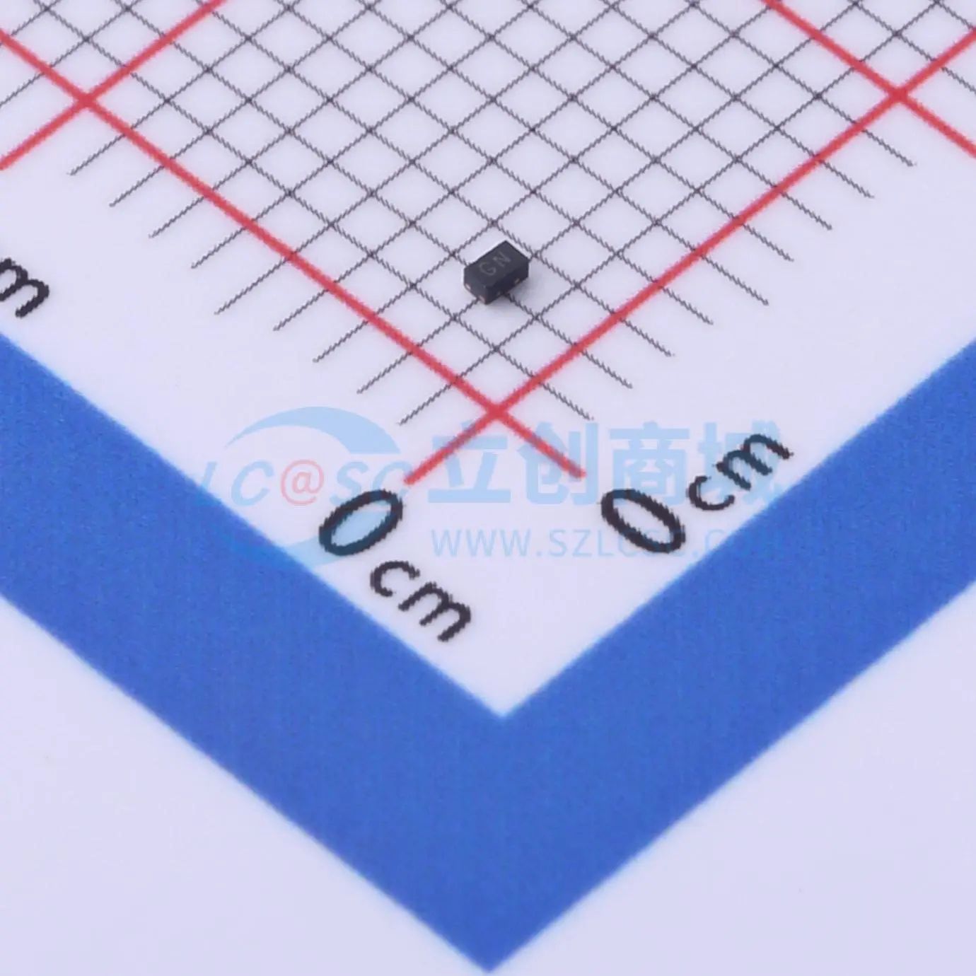 ESDA07CP DFN1006-2 静电和浪涌保护(TVS/ESD)  7V