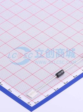 SA70CA/B DO-15 静电和浪涌保护(TVS/ESD) 70V 4.5A