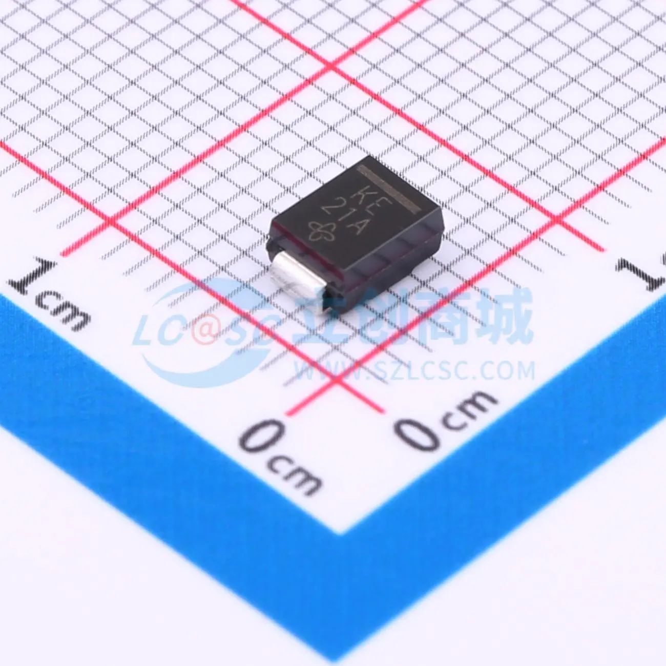 SMBJ5.0AHE3_A/H SMB(DO-214AA) 静电和浪涌保护(TVS/ESD) 停产 5