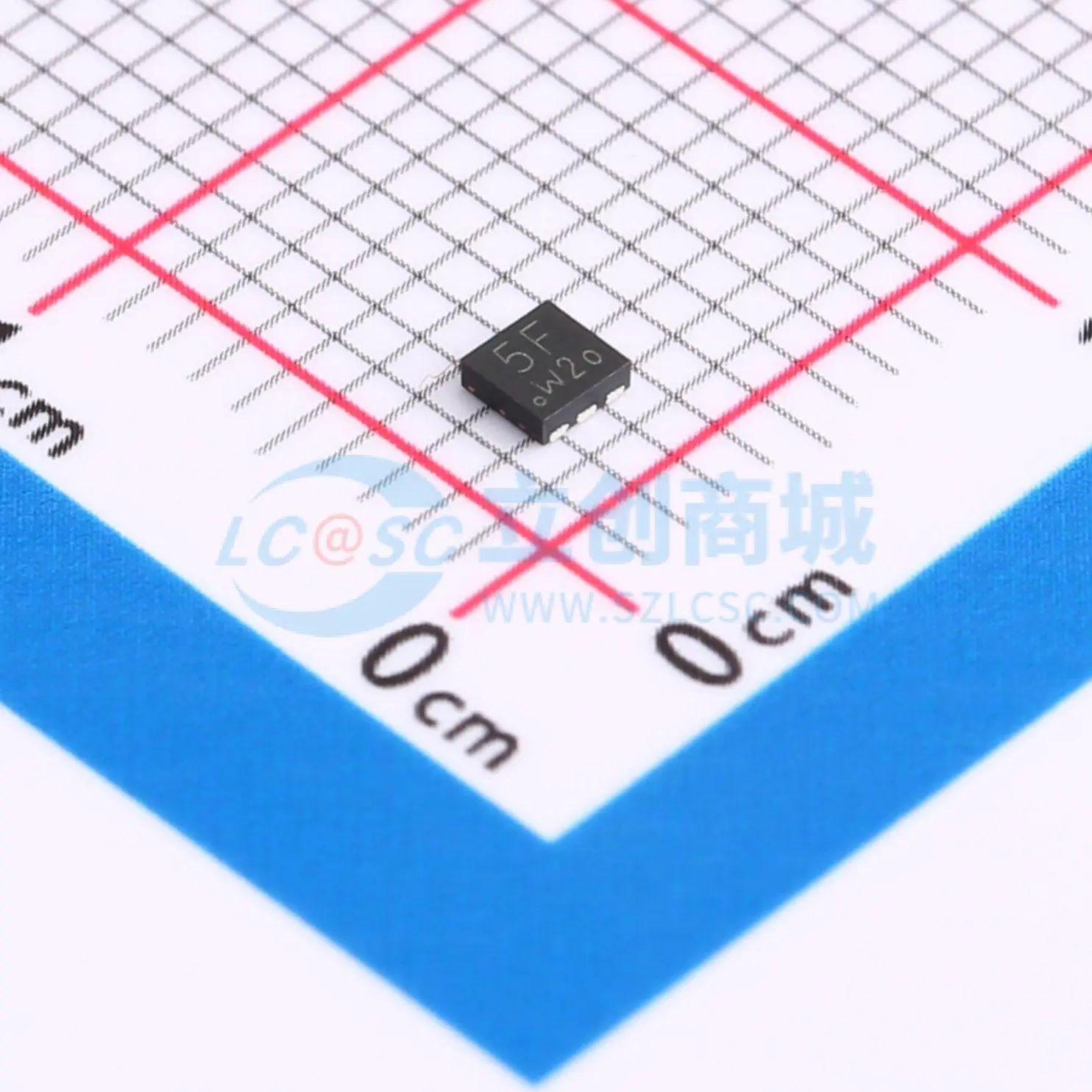 BUK6D120-40EX DFN-6-MD(2x2) 场效应管(MOSFET)  N沟道 40V 5.7A