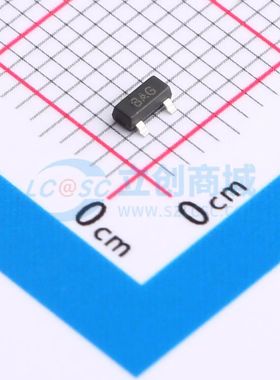 HE8550G-E-AE3-R SOT-23 三极管(BJT) PNP 1.5A 25V