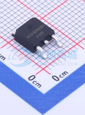 WSF80N06H TO-252 场效应管(MOSFET) 60V 70A