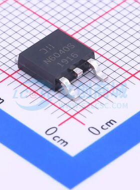 DMN6040SK3-13 TO-252 场效应管(MOSFET)  N沟道 60V 20A