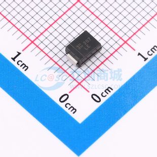 SMB 静电和浪涌保护 TVS SMBJ12A 12V ESD 30.2A