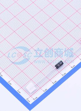 P6KE7.5CA/B DO-204AC(DO-15) 静电和浪涌保护(TVS/ESD) 6.4V 54A