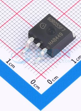 IPB60R055CFD7 TO-263-3 场效应管(MOSFET)  N沟道 600V 38A
