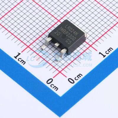 IRLR024NTRPBF DPAK(TO-252AA) 场效应管(MOSFET)  N沟道 55V 17A
