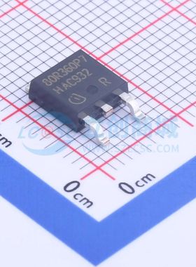 IPD80R360P7 TO-252-3 场效应管(MOSFET) IPD80R360P7