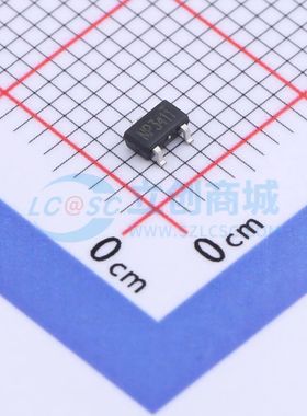 NP3411MR-G SOT-23 场效应管(MOSFET) P沟 P沟道 30V 6A
