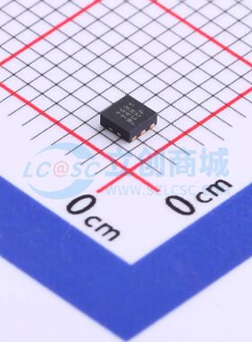 CSD16301Q2 WSON-6(2x2) 场效应管(MOSFET)  N沟道 25V 20A