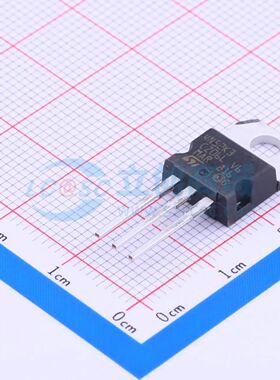 STP4N52K3 TO-220 场效应管(MOSFET) N沟道 2.5A,耐压:525V