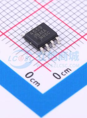 SI4559EY-T1-E3-VB SO-8 场效应管(MOSFET) N+P沟道 60V 5.3A 4.9
