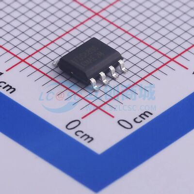 FDS8896 SOIC-8 场效应管(MOSFET) N沟道 15A,耐压:30V