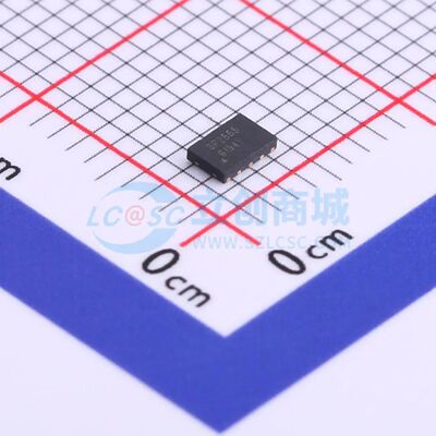 SP2555NUTG UDFN-10(2x3) 静电和浪涌保护(TVS/ESD) SP2555NUTG
