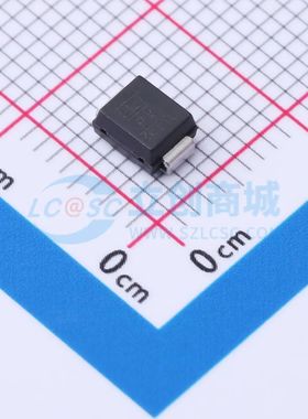 SMBJ220A DO-214AA 静电和浪涌保护(TVS/ESD) 220V 1.7A