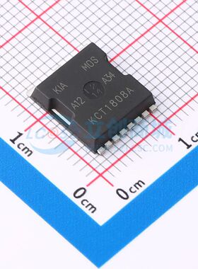 KCT1808A TOLL-8 场效应管(MOSFET) N沟道MOSFET